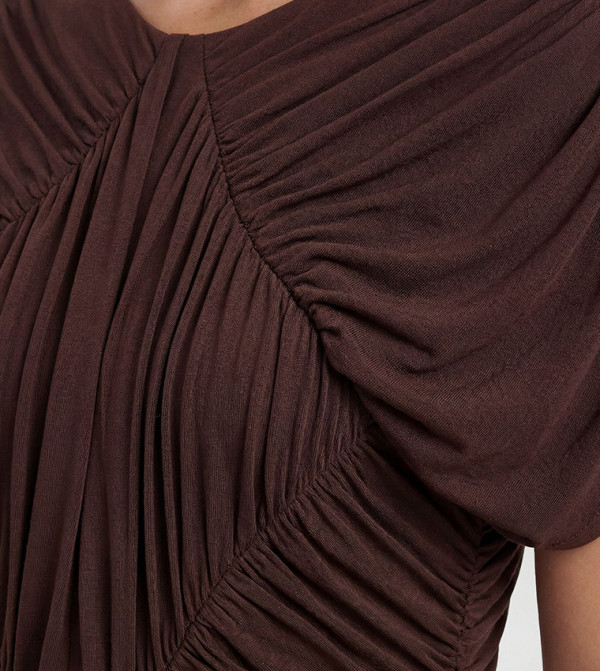 كارن ميلين كارن ميلين - بني  Maxi Dresses
