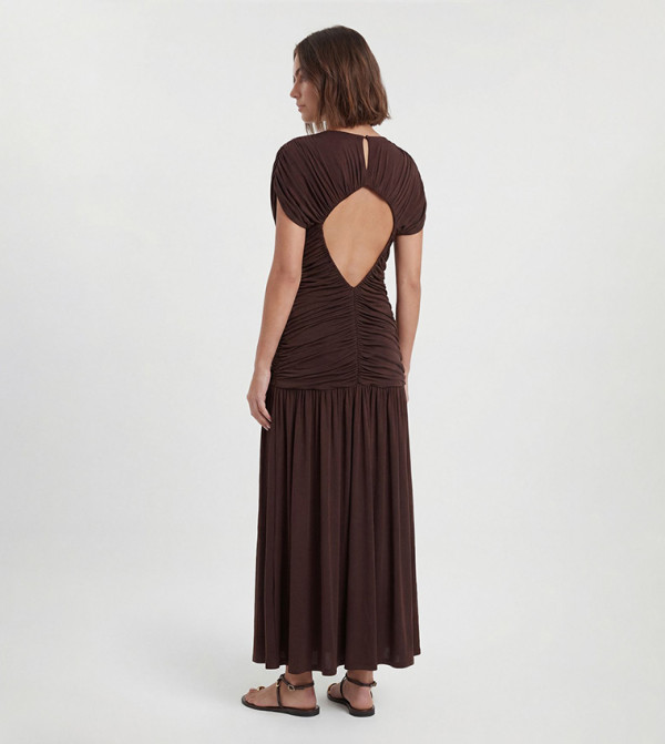 Karen Millen Karen Millen - Brown Maxi Dresses