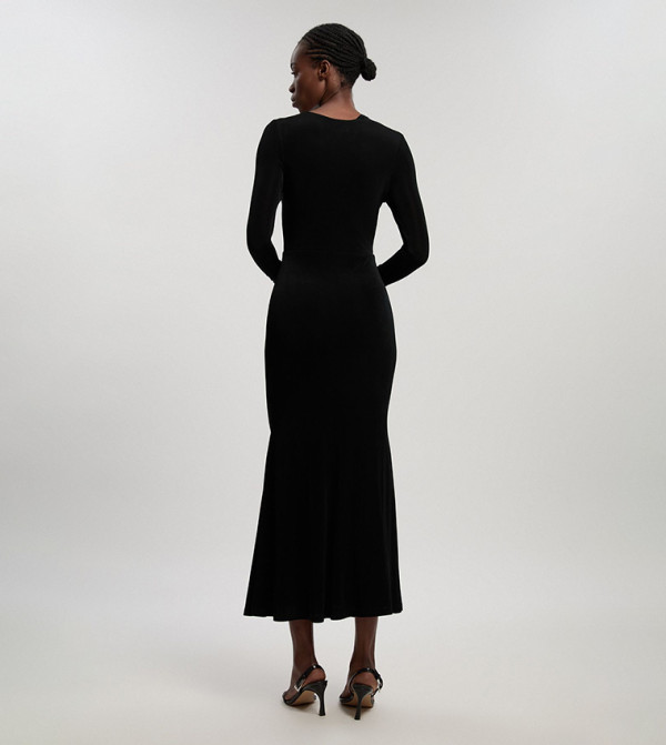 Karen Millen  Dresses - BLACK Maxi Dresses