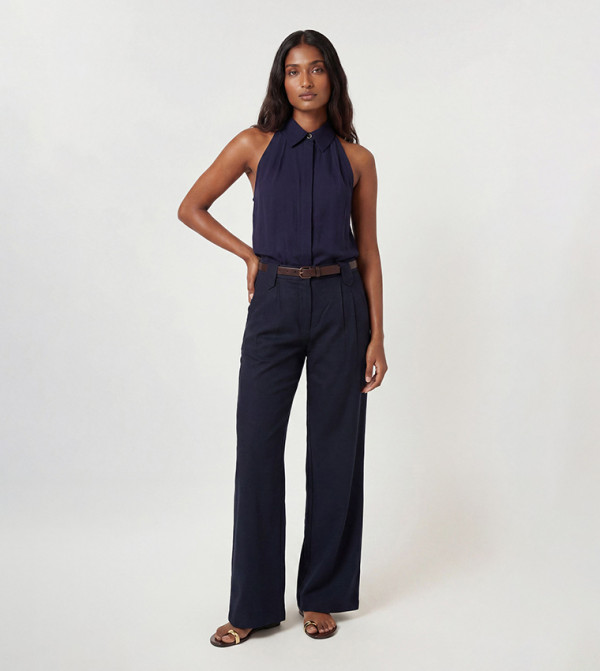 Karen Millen Karen Millen - Navy Shirts