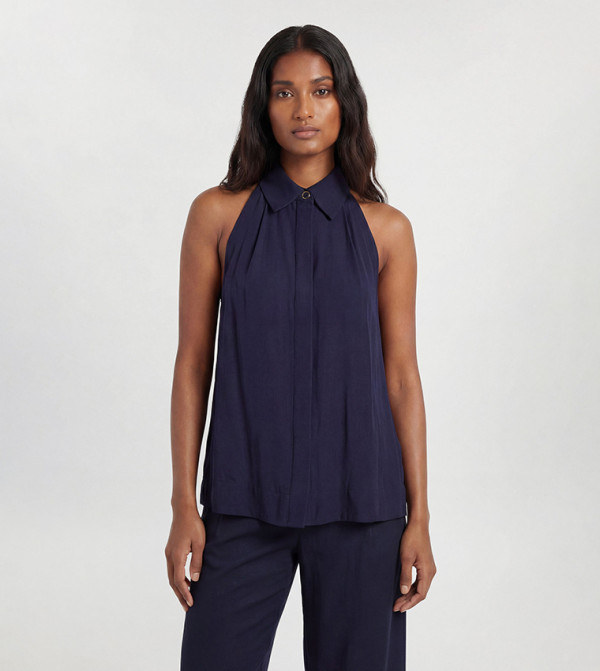 Karen Millen Karen Millen - Navy Shirts