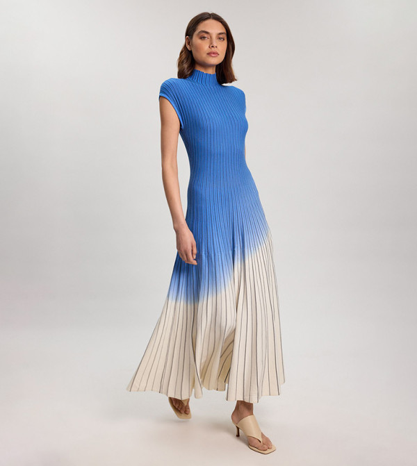 Karen Millen Dresses - Blue Maxi Dresses
