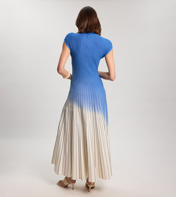 Karen Millen Dresses - Blue Maxi Dresses