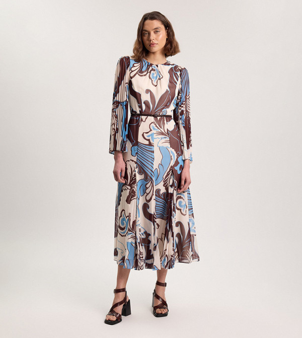 Karen Millen  Clothing - Multi Maxi Dresses