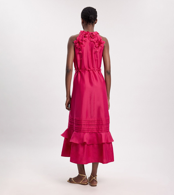 كارن ميلين كارن ميلين - وردي Midi Dresses