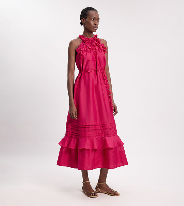 كارن ميلين كارن ميلين - وردي Midi Dresses