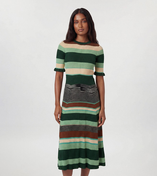 Karen Millen Karen Millen - Multi Midi Dresses