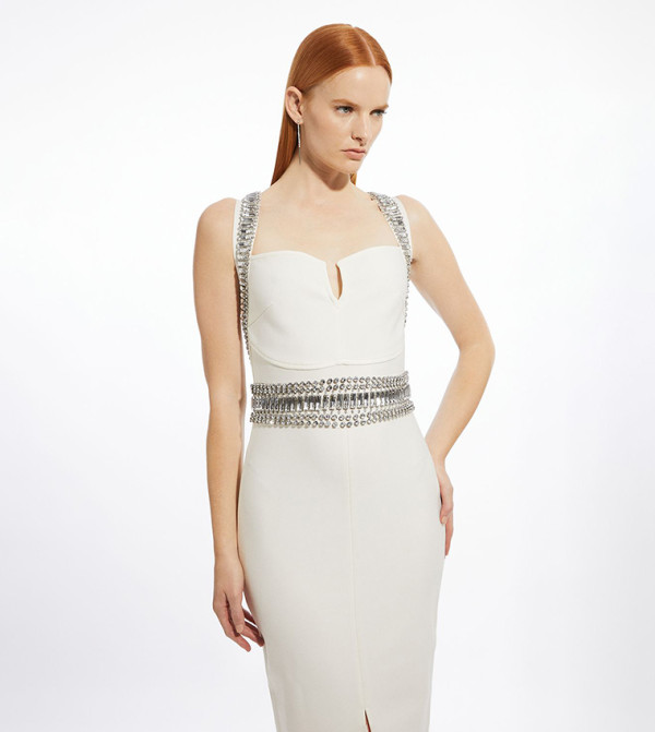 Karen Millen  - White Maxi Dresses