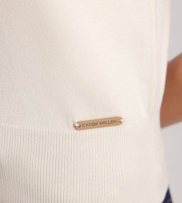 Karen Millen Karen Millen - White Casual Tops
