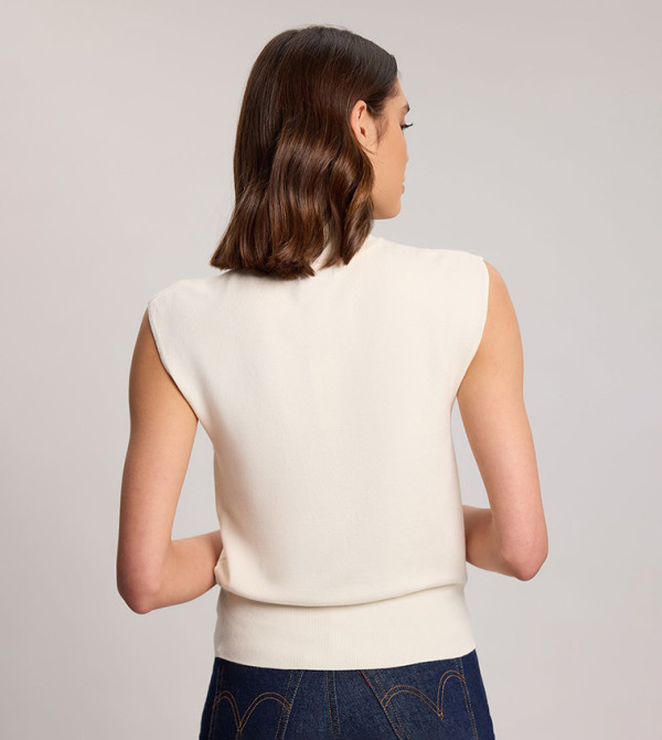 Karen Millen Karen Millen - White Casual Tops