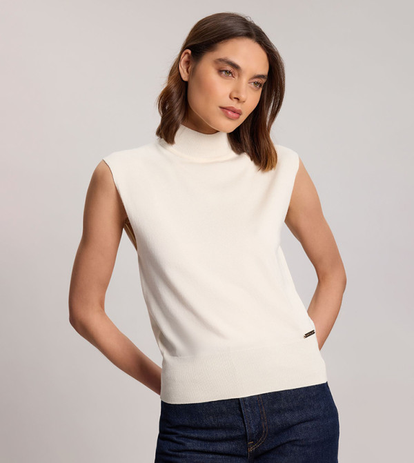 Karen Millen Karen Millen - White Casual Tops