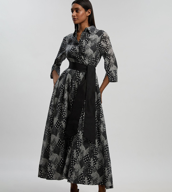 كارن ميلين كارن ميلين - متعدد Shirt & T-Shirt Dresses