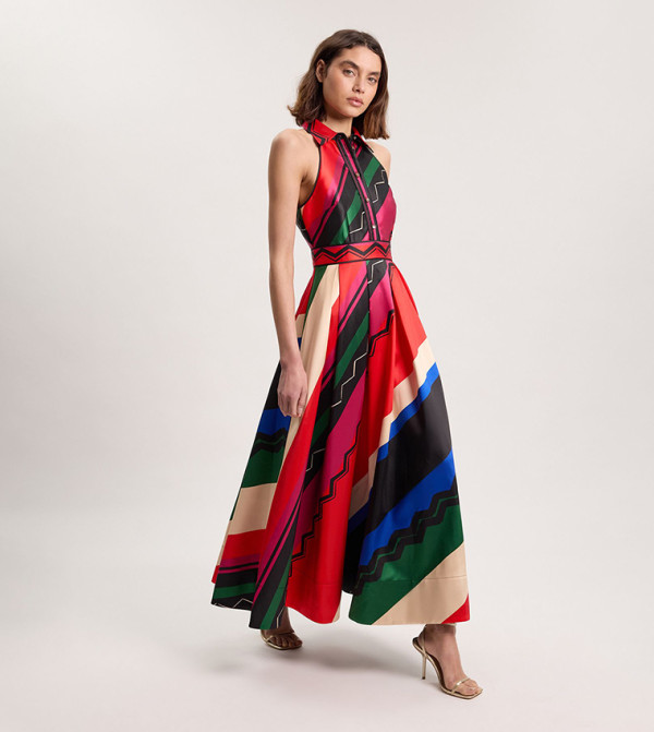 كارن ميلين  - متعدد Maxi Dresses
