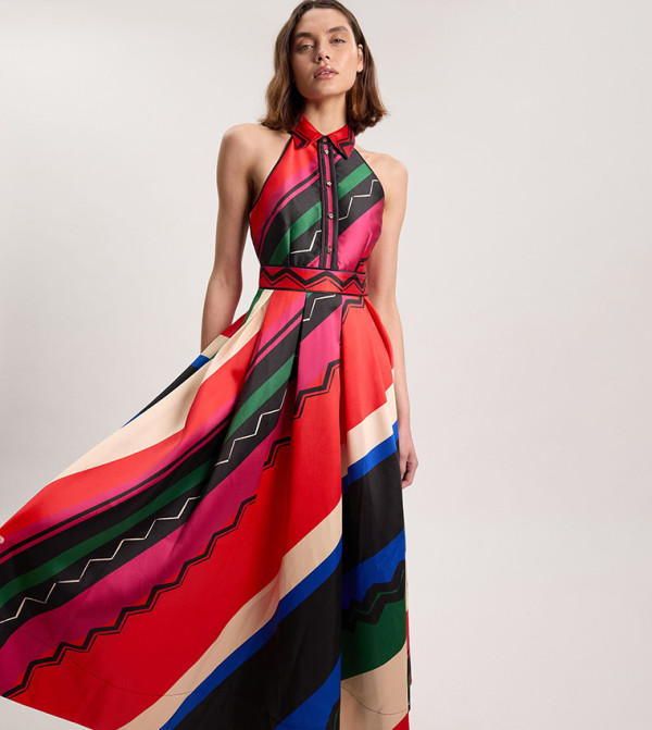 كارن ميلين  - متعدد Maxi Dresses