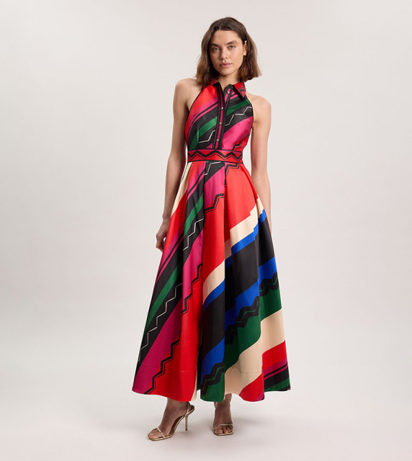 كارن ميلين  - متعدد Maxi Dresses