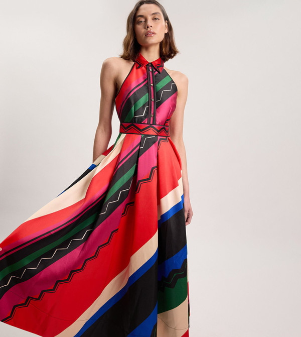 كارن ميلين  - متعدد Maxi Dresses