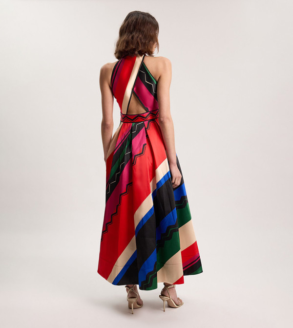 كارن ميلين  - متعدد Maxi Dresses