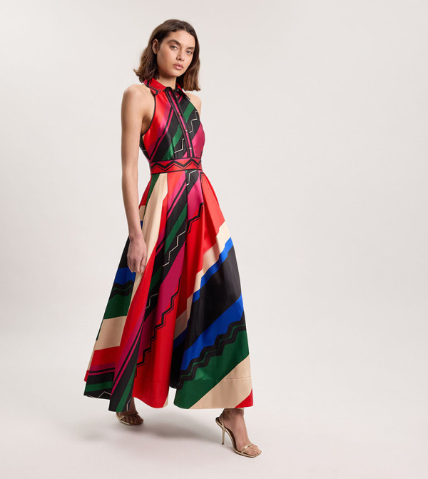كارن ميلين  - متعدد Maxi Dresses