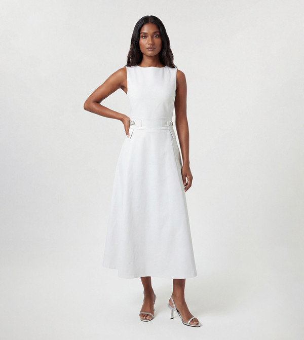 Karen Millen Karen Millen - Grey Midi Dresses