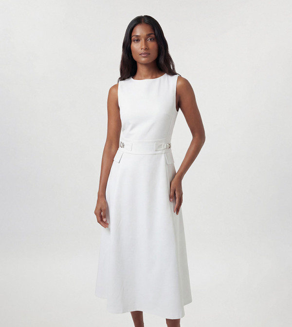 Karen Millen Karen Millen - Grey Midi Dresses