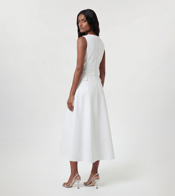 Karen Millen Karen Millen - Grey Midi Dresses