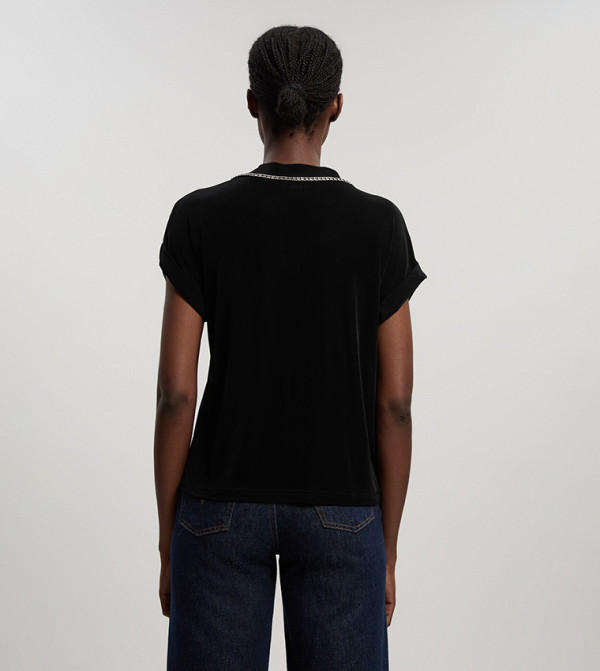Karen Millen Karen Millen - BLACK Casual Tops