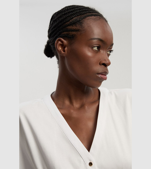 Karen Millen Karen Millen - White Casual Tops