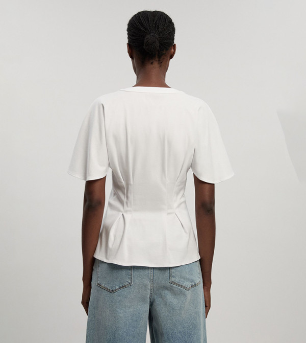 Karen Millen Karen Millen - White Casual Tops