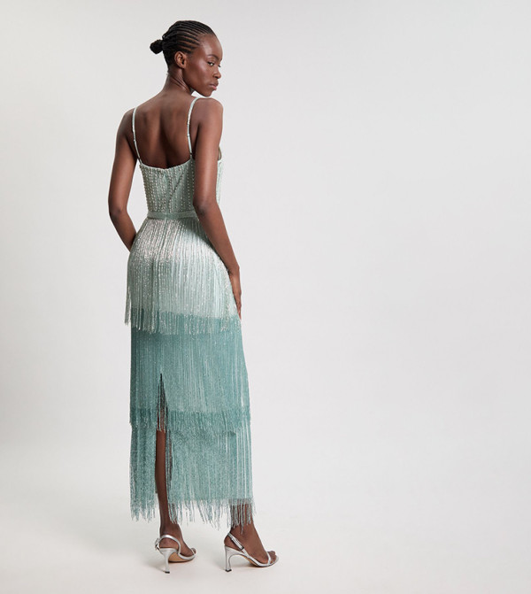 Karen Millen  Clothing - Mint Maxi Dresses