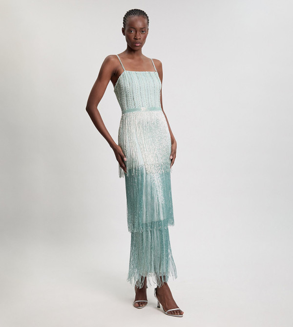 كارن ميلين كارن ميلين - أخضر Maxi Dresses