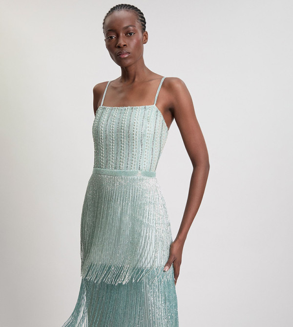 كارن ميلين كارن ميلين - أخضر Maxi Dresses