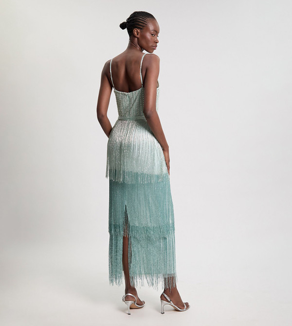 كارن ميلين كارن ميلين - أخضر Maxi Dresses