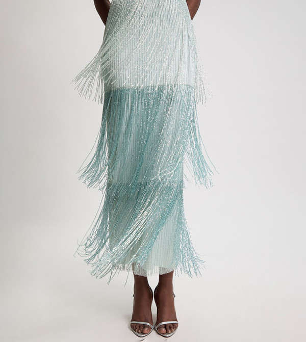 كارن ميلين كارن ميلين - أخضر Maxi Dresses