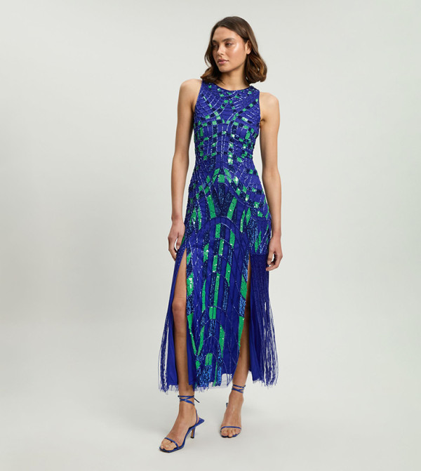 كارن ميلين كارن ميلين - أخضر Maxi Dresses