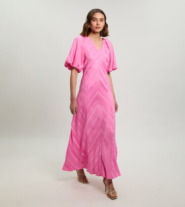 كارن ميلين كارن ميلين - وردي Maxi Dresses