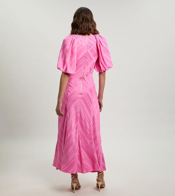 كارن ميلين كارن ميلين - وردي Maxi Dresses