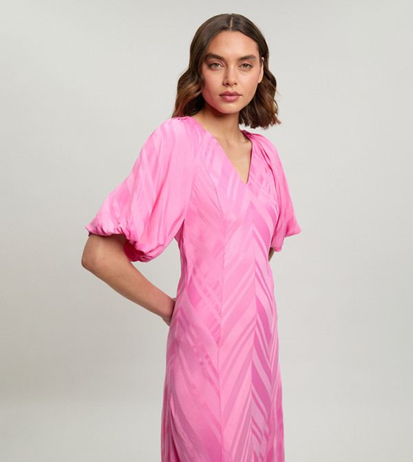 كارن ميلين كارن ميلين - وردي Maxi Dresses