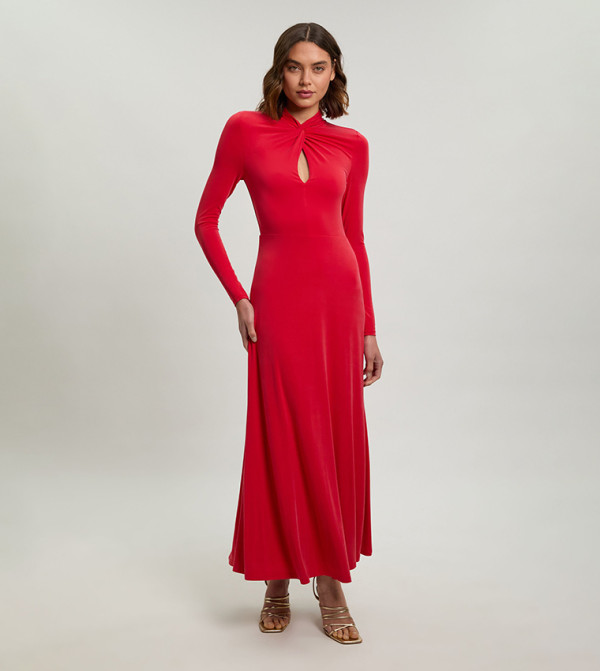 Karen Millen  - Red Maxi Dresses