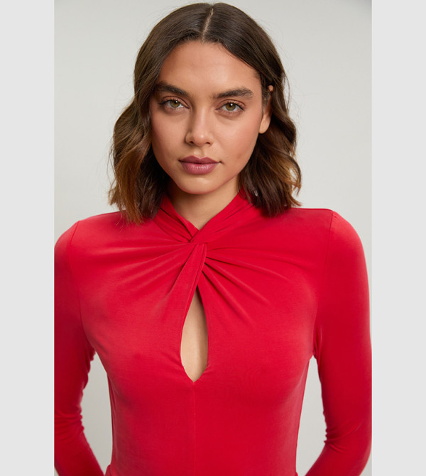 Karen Millen  - Red Maxi Dresses