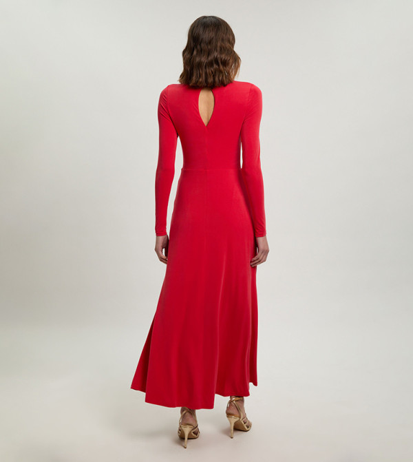 Karen Millen  - Red Maxi Dresses