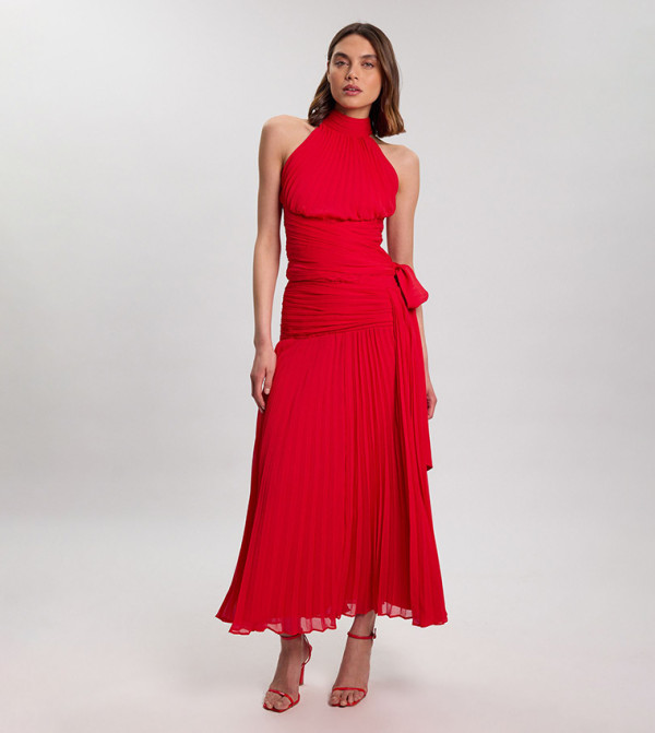 كارن ميلين كارن ميلين - أحمر Sleeveless Tops