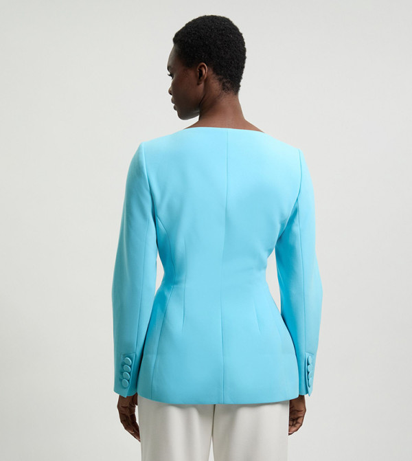 Karen Millen summer-tailoring - Turquoise Blazers