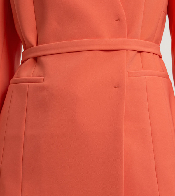 Karen Millen  Clothing - Orange Blazers