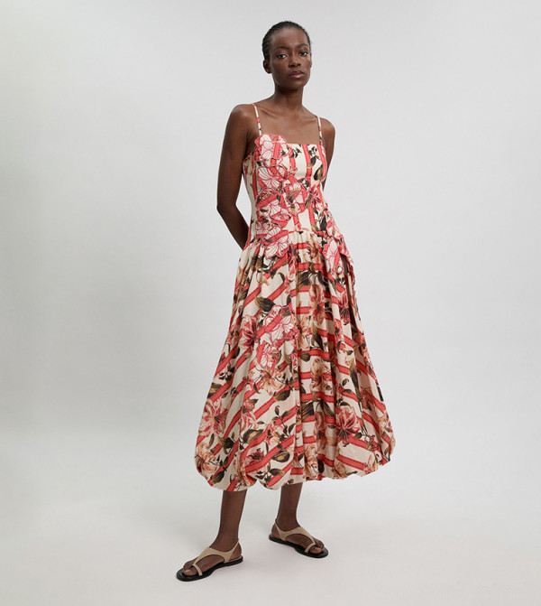 Karen Millen Karen Millen - Multi Midi Dresses
