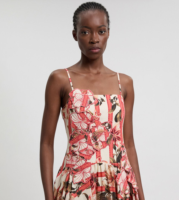 Karen Millen Karen Millen - Multi Midi Dresses