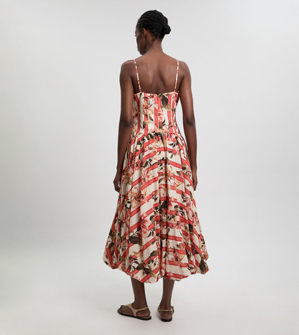 Karen Millen Karen Millen - Multi Midi Dresses