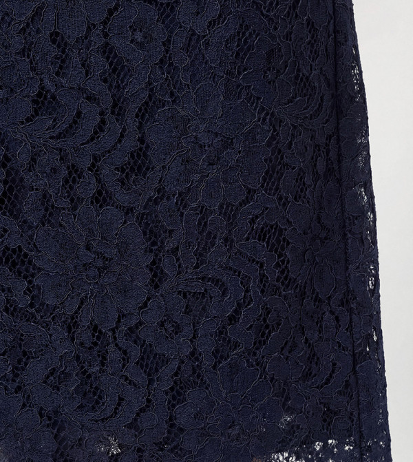Karen Millen  Skirts - Navy Midi Skirts