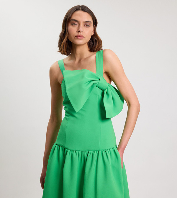 كارن ميلين كارن ميلين - أخضر Midi Dresses