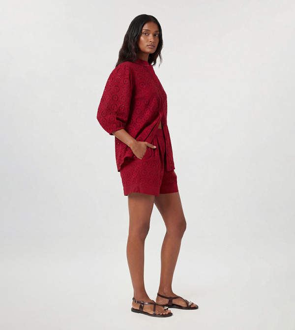 Karen Millen Karen Millen - Red Casual Tops