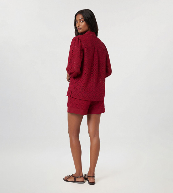 Karen Millen Karen Millen - Red Casual Tops